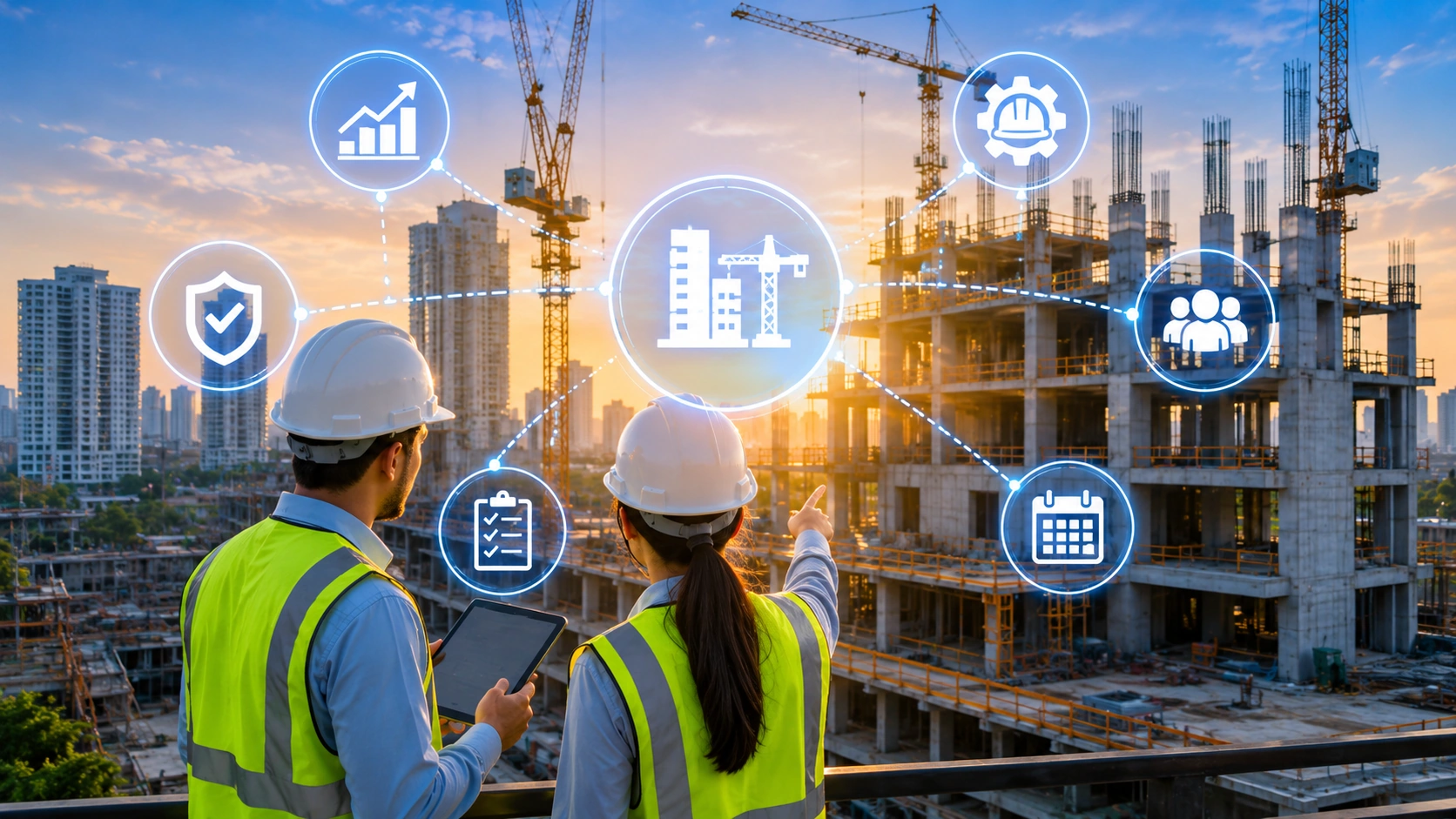 Construction & Real Estate