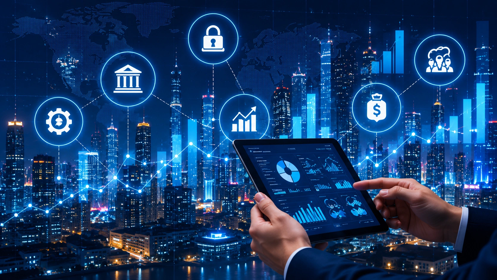 Financial Services digital transformation
