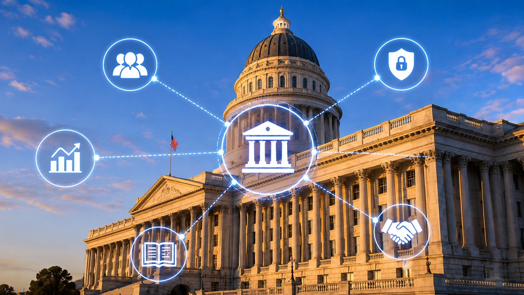 Government & Public Administration digital transformation